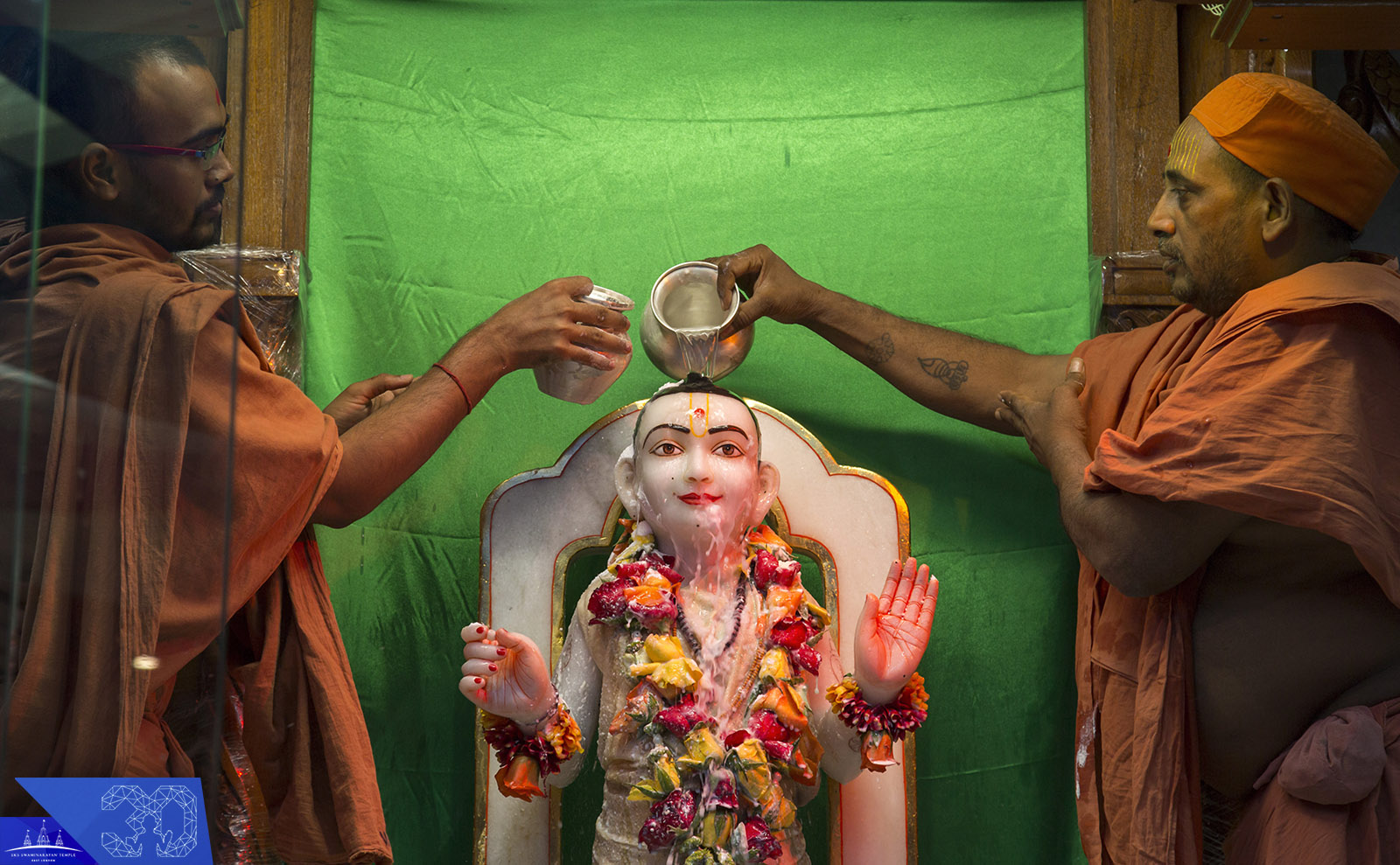 67 copy - ©1987-2017 SKS Swaminarayan Temple East London